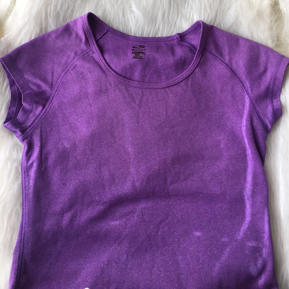 Champion workout tee